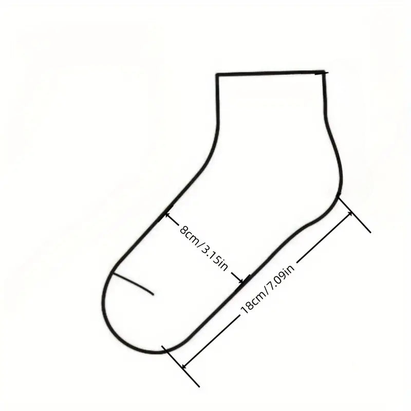 3 Pairs Merino Wool Socks, Women'S Knee-High Socks, Winter Warm